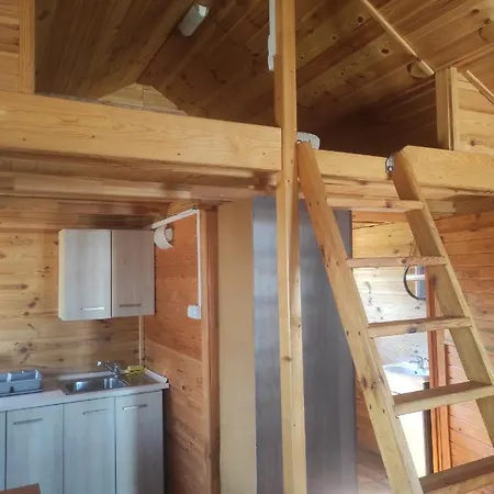 Letniskowy 28m2 Nowe Warpno