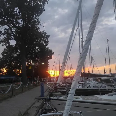 Letniskowy 28m2 * Nowe Warpno