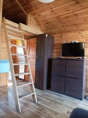 Letniskowy 28m2 Casa de Férias Nowe Warpno
