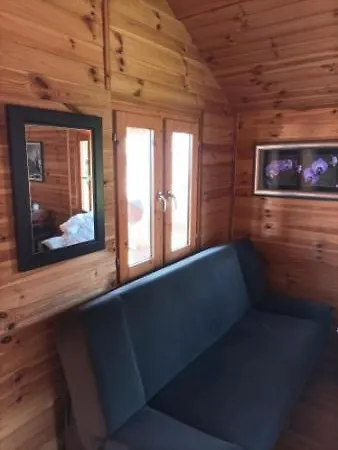 Letniskowy 28m2 Hébergement de vacances Nowe Warpno