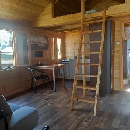 Letniskowy 28m2