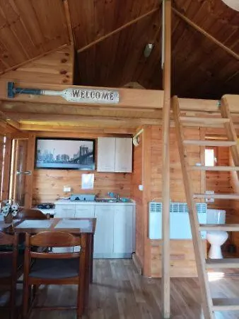 Noclegi Nowe Warpno Holiday home *
