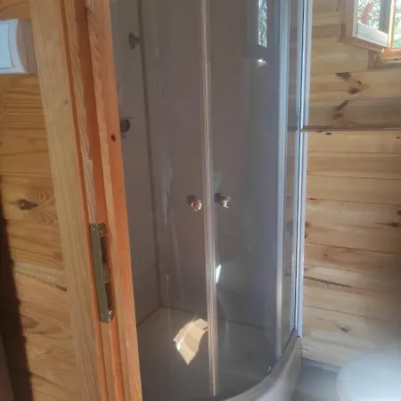 Letniskowy 28m2 Nowe Warpno