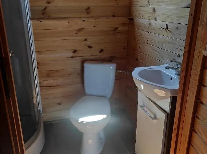Noclegi Nowe Warpno Сasa de vacaciones Nowe Warpno
