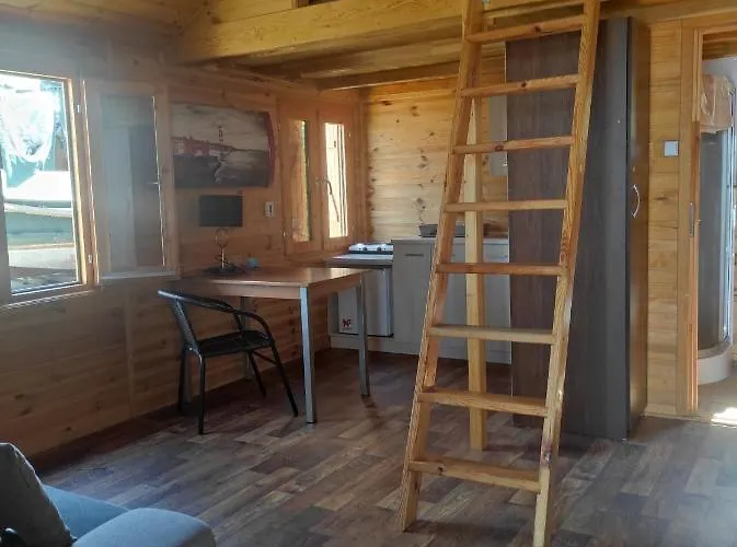 Domek Letniskowy 28M2